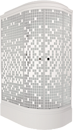 Triton Душевая кабина Коралл L 120/80 Щ0000061819 – фотография-1