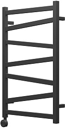 Point Полотенцесушитель электрический Феникс П7 500x800 PN15158BE черный – фотография-4