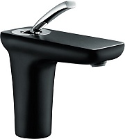 E.C.A. Смеситель для раковины Novita 104508925 черный