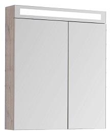 Dreja Мебель для ванны Q MAX 80 дуб кантри – фотография-3