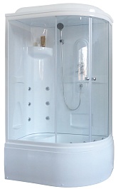 Royal Bath Душевая кабина RB 8120BK2-T-L – фотография-1