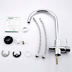 Iddis Смеситель для кухни Kitchen F KF20SBJi05 – фотография-6