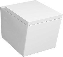 Grossman Унитаз подвесной Cristal GR-4495 белый