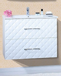 Бриклаер Тумба для умывальника Жаклин 80 – фотография-1