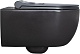 Allen Brau Унитаз подвесной Priority 4.31001.AN антрацит с крышкой 4.31004.AN – картинка-31