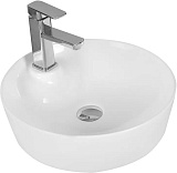 Ceruttispa Раковина накладная 44 CR0090 белая