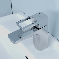 Iddis Смеситель для раковины Bild BILSB00i01 – фотография-4