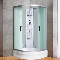 River Душевая кабина AMUR 90/26 МТ Б/К