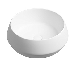 Ceramicanova Мебельная раковина Maya 40 CN12004MW белый матовый – фотография-1