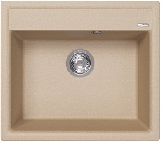 Florentina Мойка кухонная Консул 570 бежевая