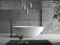 ABBER Акриловая ванна AB9211 170x80 – фотография-4