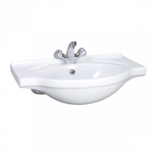 СанТа Тумба с раковиной Верона 100 – фотография-4