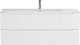 BelBagno Тумба с раковиной Etna 120 подвесная Bianco Lucido с раковиной BB-8099-120 – фотография-12