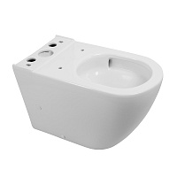 BelBagno Чаша унитаза Sfera-R BB2141CP-TOR безободкового