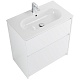 BelBagno Мебель для ванной Kraft 80 напольная Bianco Opaco с раковиной LOV-800-LVB – фотография-13