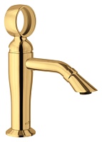 Webert Смеситель для раковины Opera OA830102010 золото