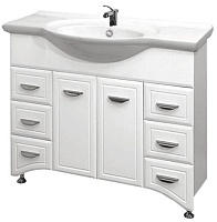 Misty Тумба для умывальника Дрея 105