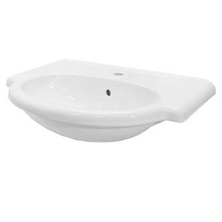 Керамин Умывальник мебельный "Верона 70 Standart" – фотография-1