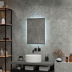 Continent Зеркало Amer Medium 500x700 – фотография-7