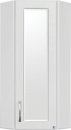 Style Line Шкаф навесной ПШ 300 угловой – фотография-1