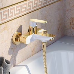 Iddis Смеситель для ванны Cloud CLOWG02i02 – фотография-2