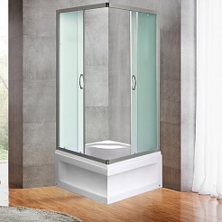 River Душевой уголок Morava 90/41 MT – фотография-2