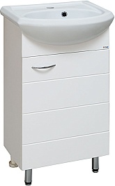 Runo Тумба для умывальника Кипарис 45 – фотография-1