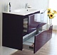BelBagno Тумба с раковиной подвесная CLIMA 90 Crystal Violet	 – фотография-7