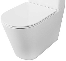 Owl 1975 Чаша унитаза-компакта Vind Cirkel-G