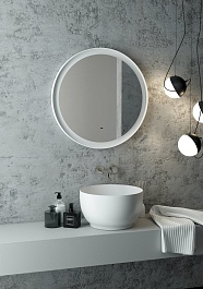 Continent Зеркало Planet White Led 700 – фотография-7