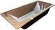 Castalia Чугунная ванна Prime 170x75x48 – фотография-13