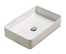 Equil Раковина мебельная Smile 78531 белая