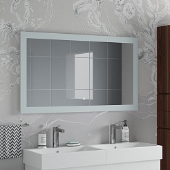 Continent Зеркало Relax Led 1200x800 – фотография-9