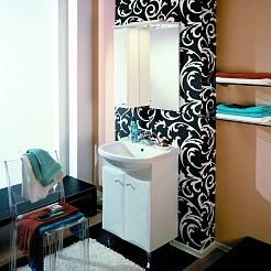 Акватон Мебель для ванной "Джимми 57М" L – фотография-1