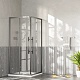 Esbano Душевое ограждение ESF-90KV-GM 90/90 – фотография-5