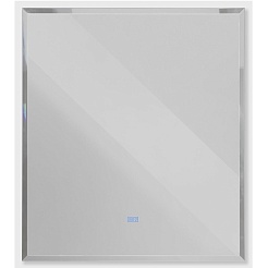 Cezares Зеркало Interni 80 Bianco Lucido – фотография-1