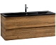 BelBagno Мебель для ванной Albano 120 подвесная Rovere Rustico с раковиной BB1200/455-LV-ART-ALR-NERO – картинка-22
