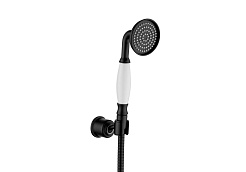 Aquatek Душевая система Классик AQ1549MB матовый черный – фотография-3