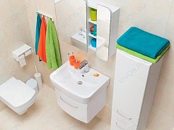 Cersanit Раковина Pure 60 – фотография-5