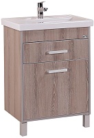 Onika Тумба с раковиной Натали 60.13 ясень таормина