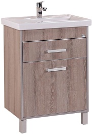 Onika Тумба с раковиной Натали 60.13 ясень таормина – фотография-1