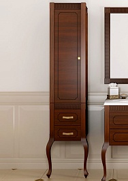 Opadiris Шкаф-пенал для ванной "Фреско 37" L – фотография-1