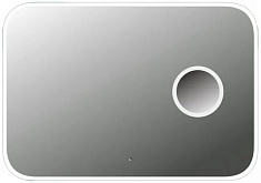 Teymi Зеркало Solli 120x80 Led с сенсором на взмах и увеличительным зеркальцем