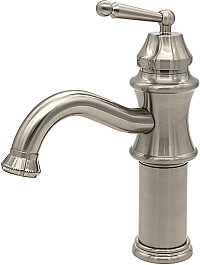 Milacio Смеситель для раковины Yeste MC.508.SL серебро – фотография-2