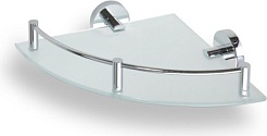 Bemeta Полка угловая Omega 104202162 – фотография-1