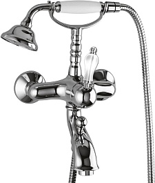 Cezares Смеситель VENEZIA-VDM-01-Bi для ванны и душа – фотография-1