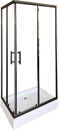 Parly Душевой уголок QZ81B – фотография-1