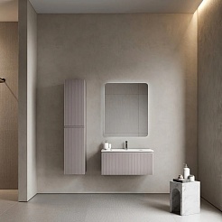 Sancos Тумба с раковиной Snob R 1.0 90 doha soft раковина Element 91 CN7002 – фотография-5