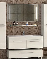 Акватон Мебель для ванной "Мадрид 120 М-2"