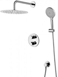 Lemark Душевая система Yeti LM7829C – фотография-1